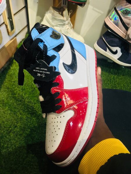 Jordan one 1