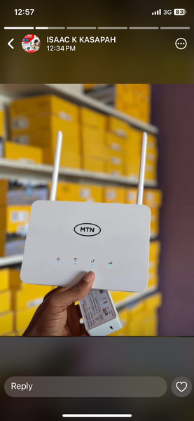 Routers and mifis