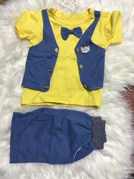 Vêtements en coton