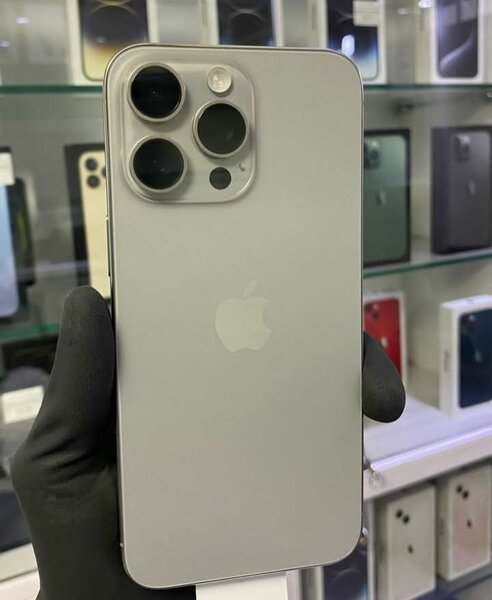 IPHONE 15 PRO MAX