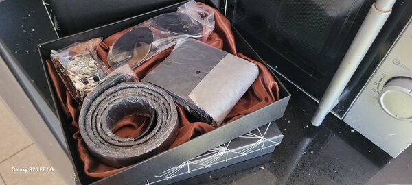 Gifts set for men