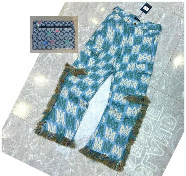 Baggy joggers