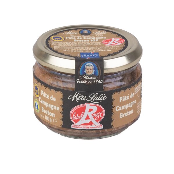 Pâté de campagne