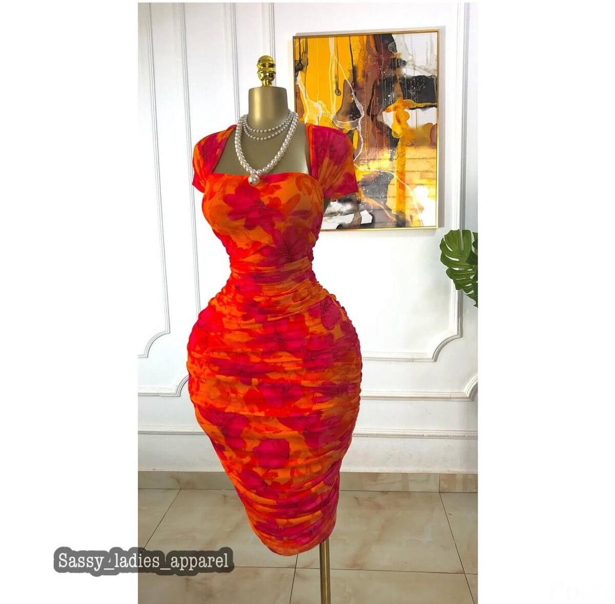 Ladies wear