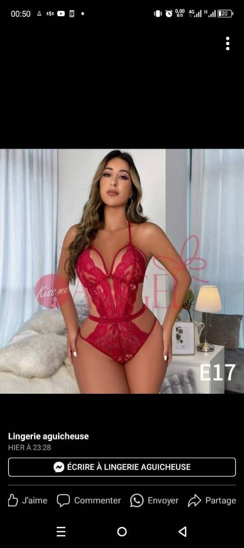 L ingerie nuisette