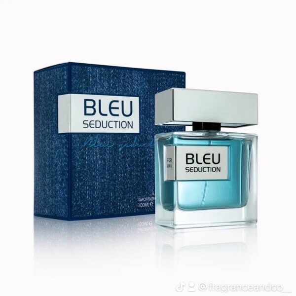 Bleu Seduction