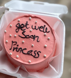 Bento cake