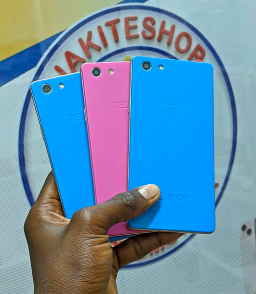 TECNO A33