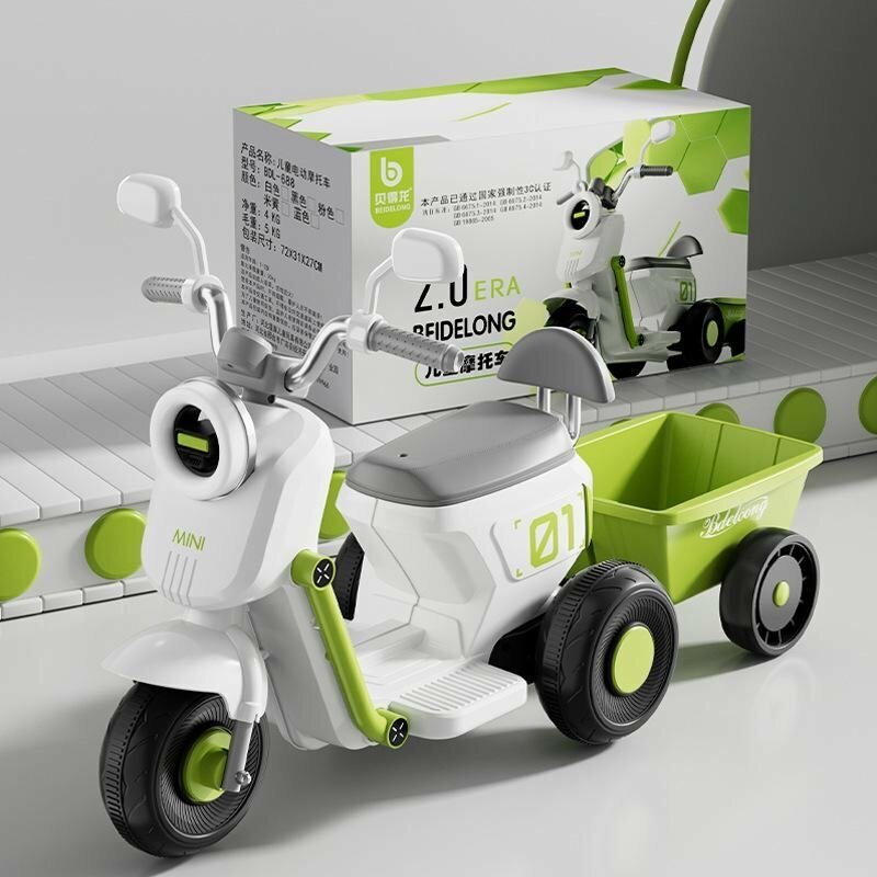 Moto électrique