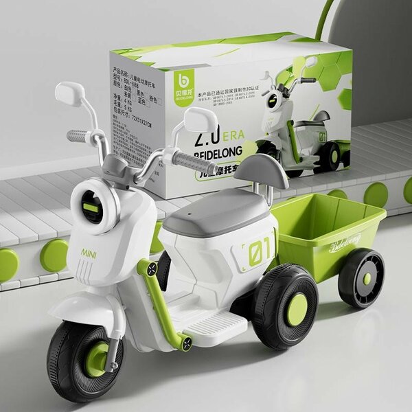Moto électrique