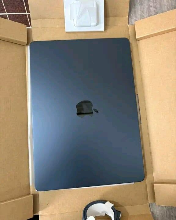 Ordinateur portable Apple nouvelle génération