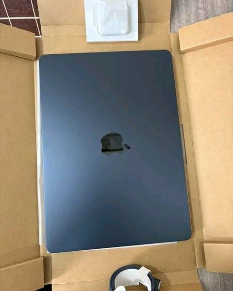 Ordinateur portable Apple nouvelle génération