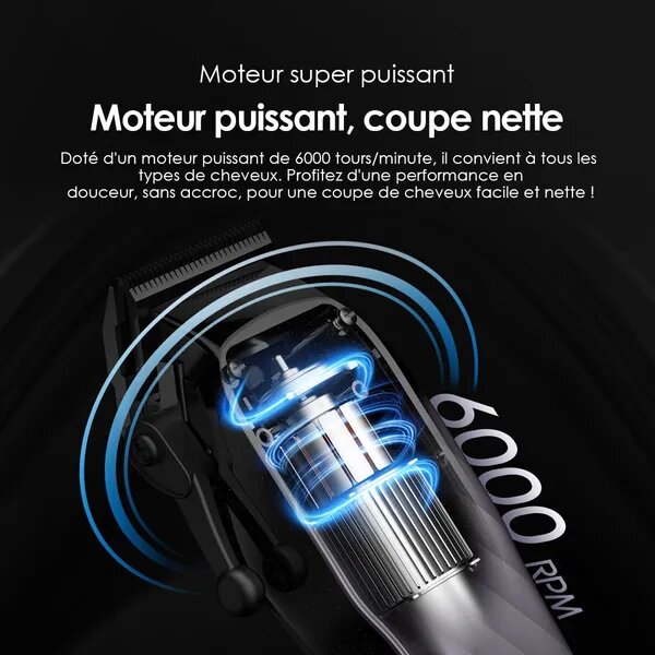 oraimo SmartClipper 2C Tondeus