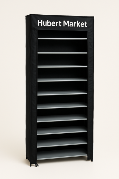 Armoire à chaussures pliable