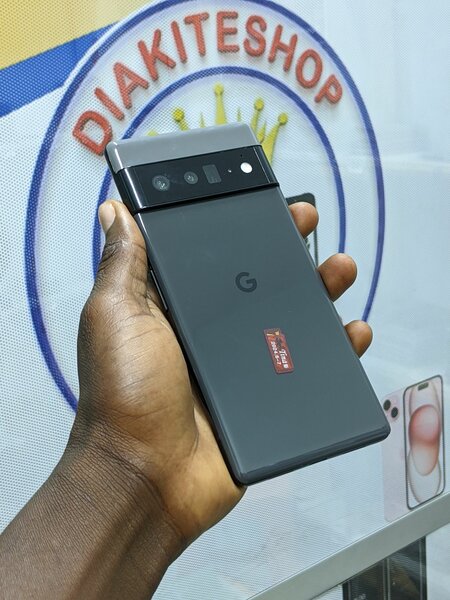 Google Pixel 6 pro