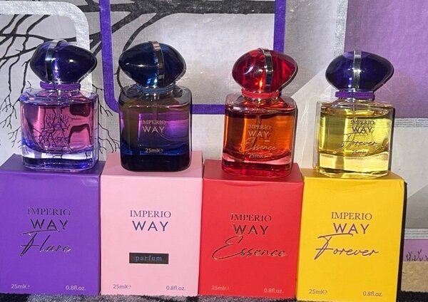 Parfum my way