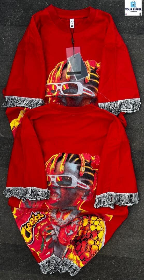 T-shirt en coton édit limitée