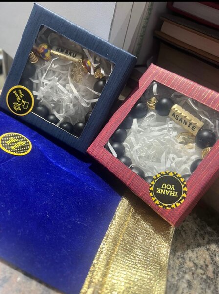 Customized beads