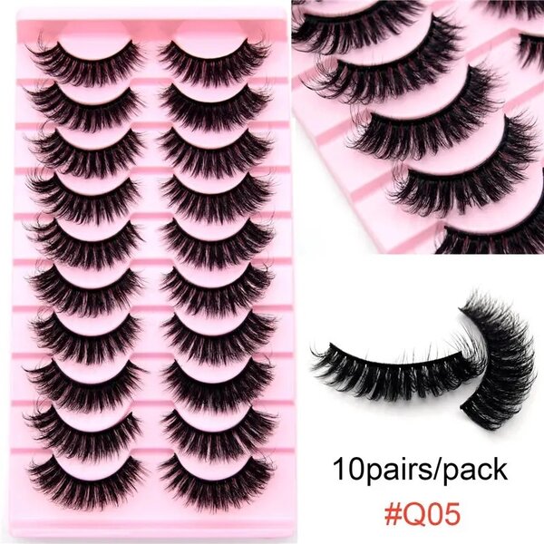 Full mink Lashes