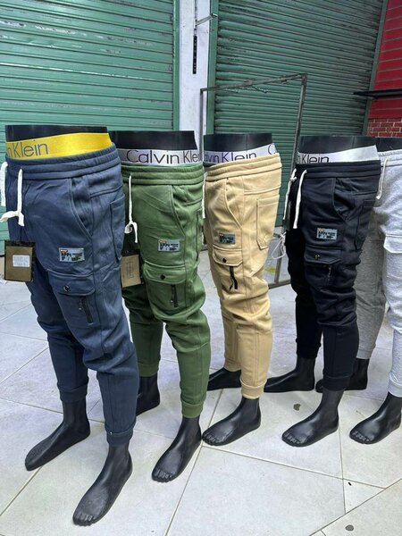 Bottom trousers