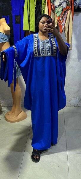 Robe dame