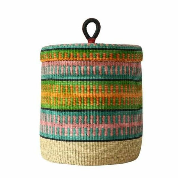 Storage Bolga Baskets