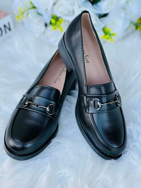 Boyfriend shoes