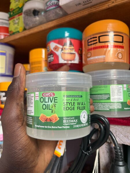 Cire Modelante Olive Oil ORS