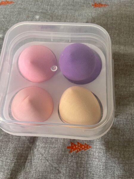 Éponges Maquillage Douce Set