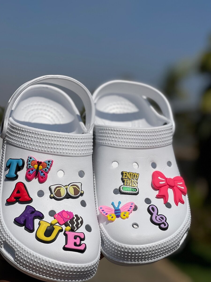 Nurse Crocs