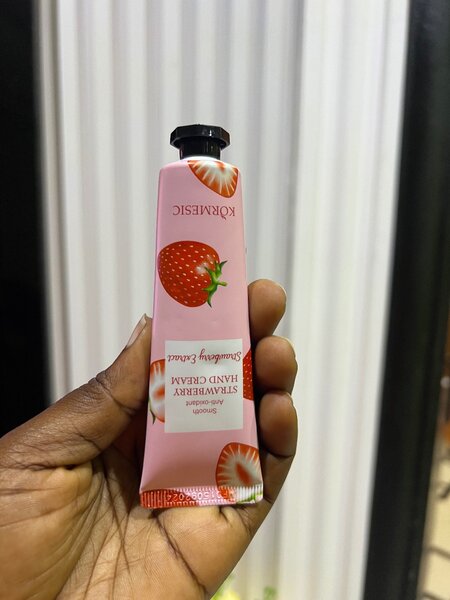Hand cream