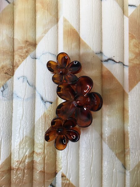 Hair claws clip
