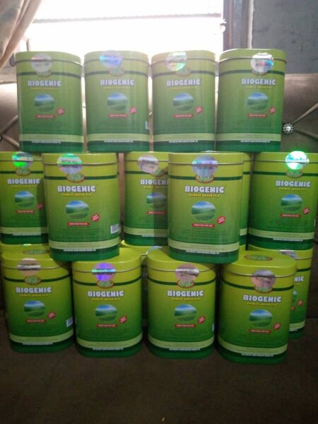 Biogenic Green Tea
