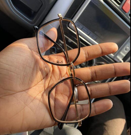 glasses