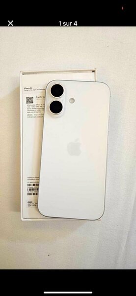 iPhone 16