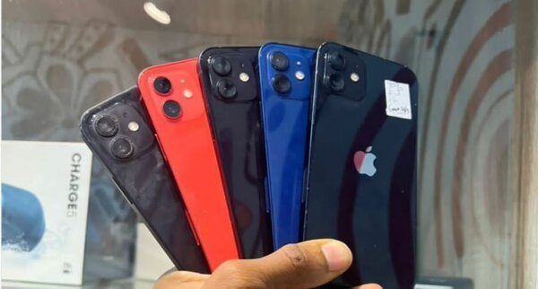 iPhone 12 mini