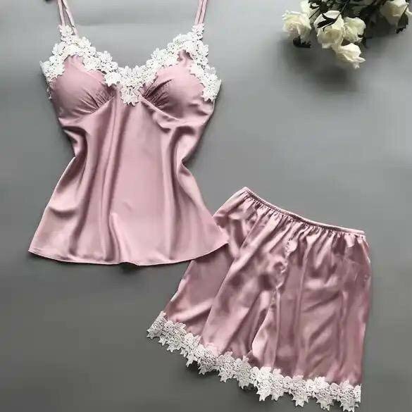 Ensemble pyjama 3 pièces