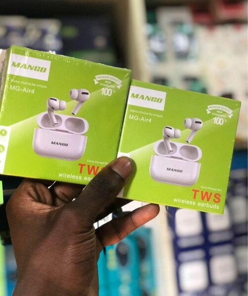 Earpods (Mango)