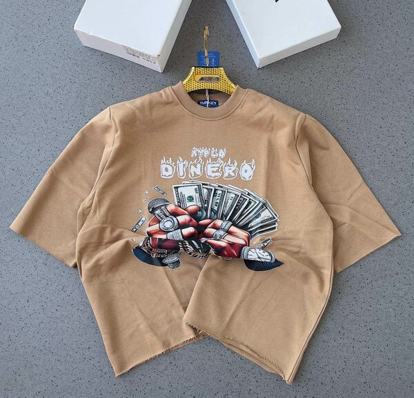 Crop tees