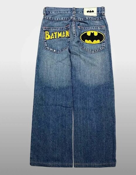 Jeans trousers