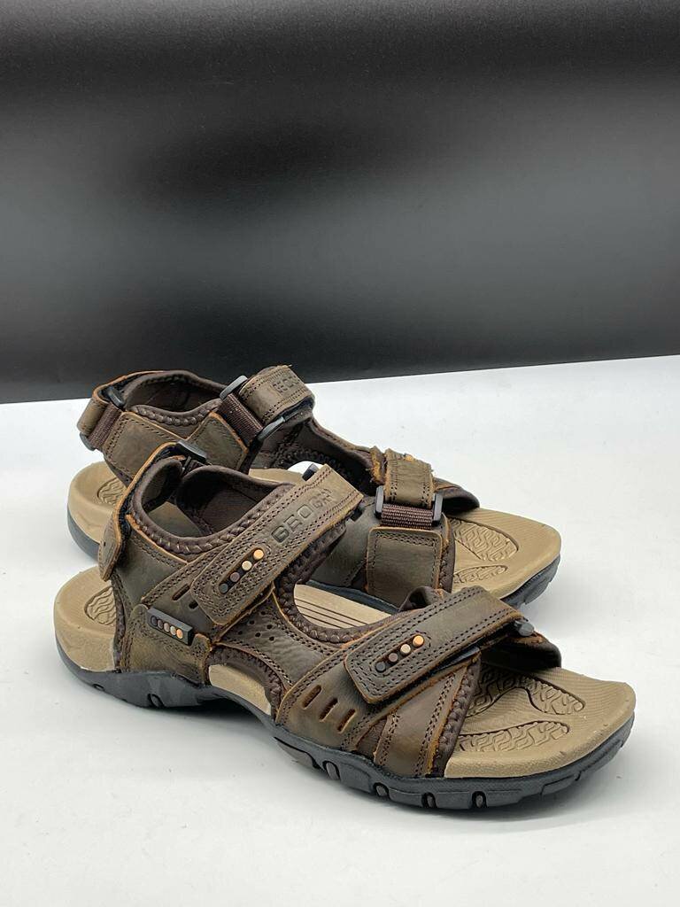 Kito geogra en cuir