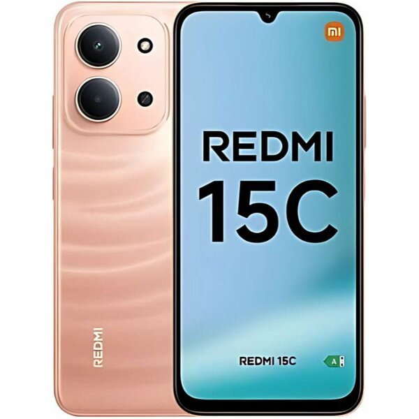 Smartphone Redmi 15C