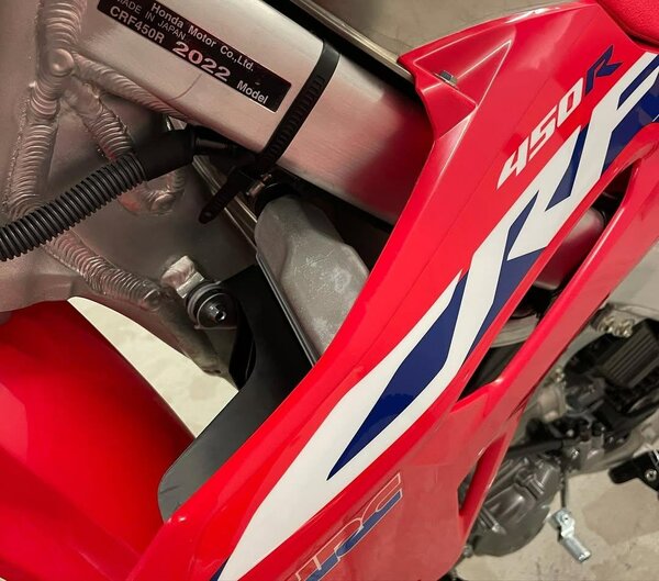 Honda Moto bike