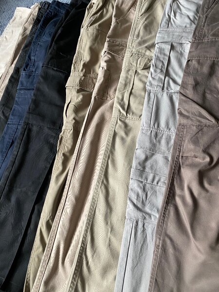 Cargo pants