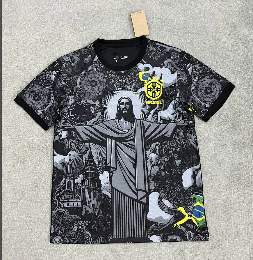 T-shirt Brésil moderne