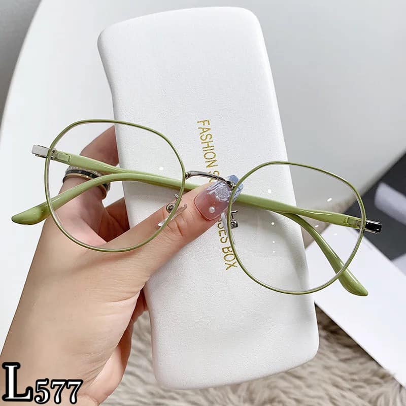 Lunette vert