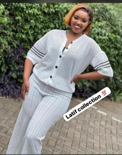 Robe et complet