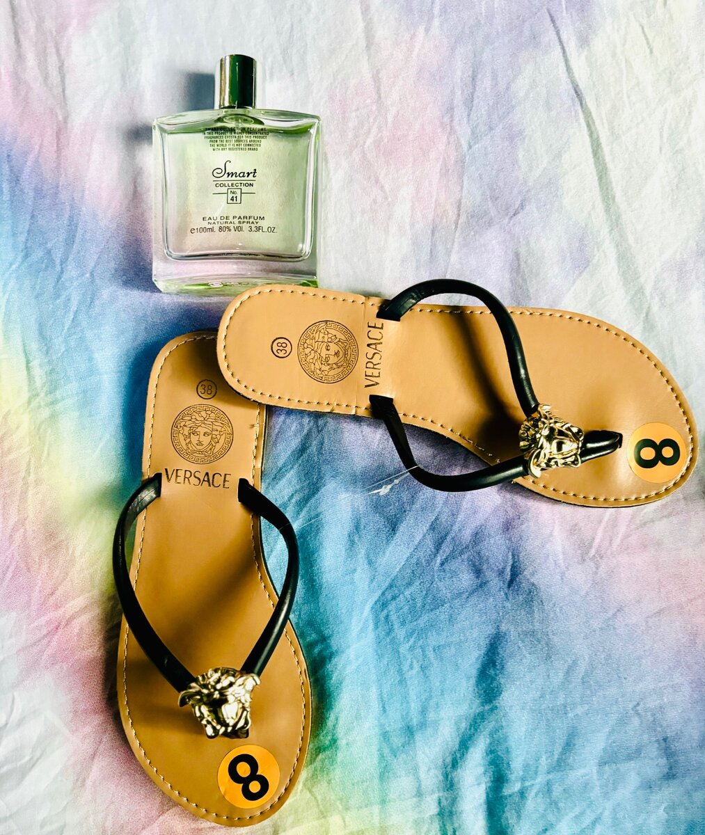 Ladies Slippers