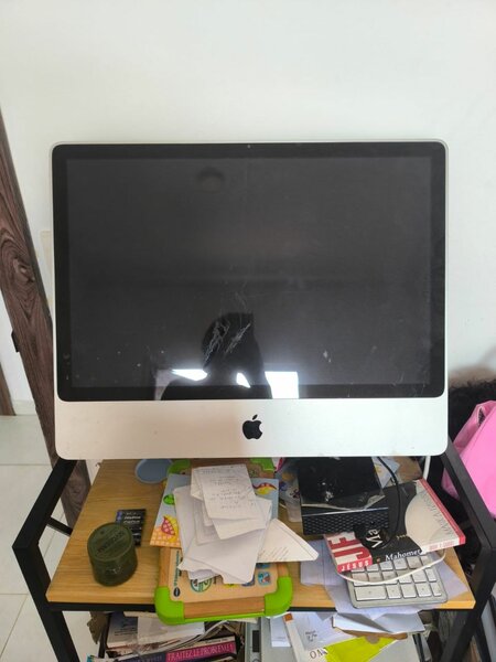 iMac 24" écran Retina