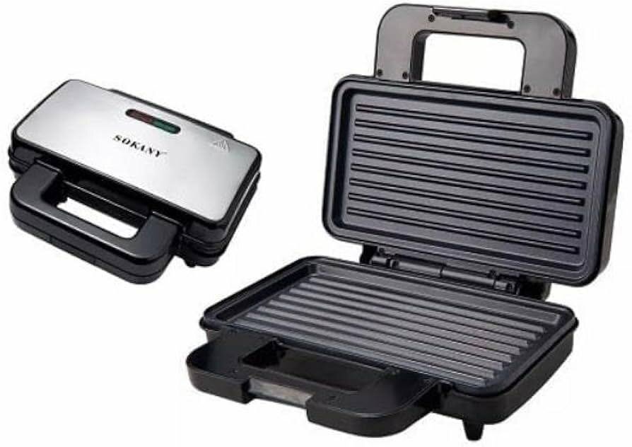 Grill maker